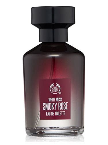 white musk smoky rose perfume